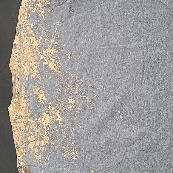 NWT GOLDEN GOOSE Dafne University cotton t-shirt dress - Picture 6 of 8